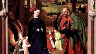 Petrus Christus HD Samuel Barber Agnus Dei [upl. by Akenahs]