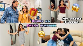 Papa Ko Prank Kar k New Dresses ki Shopping HampM se amp Mummy ka New Samsung S24 Ultra surprise gift [upl. by Lotsirhc]