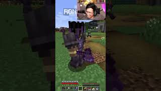 gamerfleet funny moment minecraft short [upl. by Ewan181]