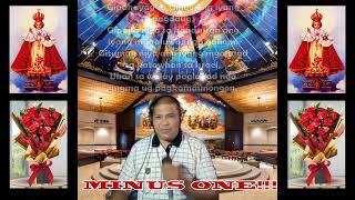 Minus One InstrumentalSalmo Responsoryo January 21 2024 CebuanoFeast of Sr Sto Niño [upl. by Eselahc]