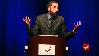 The Wisdom of Prophet Suleimans Duaa  Nouman Ali Khan  Singapore 2015 [upl. by Kcim]