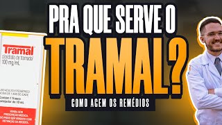 Entenda como o TRAMADOL TRAMAL age no seu CORPO [upl. by Oza]