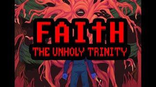 Halloween Stream I see Eldrich Abominations I Click Faith The Unholy Trinity [upl. by Chevalier]