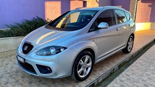 2007 Seat Altea XL4 Freetrack 20TFSI 200HP 4x4 [upl. by Hanforrd]