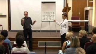 Introduction to Teaching Pronunciation Workshop  Adrian Underhill COMPLETE [upl. by Patrice]