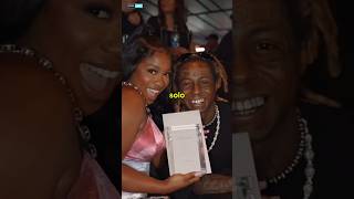 El Amor de Lil Wayne por ReginaeLilWayne AmorDePadre ReginaeCarter [upl. by Ancilin]