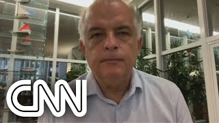 Divisão geográfica de São Sebastião faz com que pessoas fiquem isoladas diz França  CNN PRIMETIME [upl. by Dori]