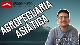 AGROPECUÃRIA da ÃSIA  9Âº ANO  ANGLO SALTOITU [upl. by Turoff559]