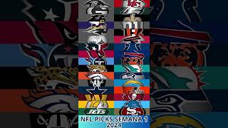 👉Pronósticos Semana 1 NFL 2024 🚨 Pronósticos y análisis NFL semana 1 2024 👈 NFL EN ESPAÑOL 2024 🍷 [upl. by Ayotna]