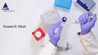 How to dissociate tumor tissue mouse with the gentleMACS Dissociator [upl. by Bremble]