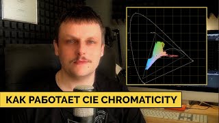 Как работает CIE Chromaticity I CIE Chromaticity monitor explained [upl. by Pineda]