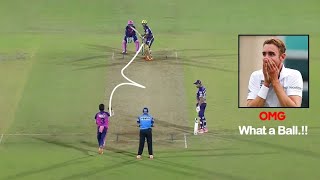 Top 10 Magical Deliveries in Cricket [upl. by Arten5]