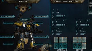 Adeptus Titanicus Dominus  A Quick Skirmish Early Access [upl. by Bega]