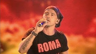 Eros Ramazzotti  Piu Bella Cosa 2004 Live Video HD [upl. by Acimak233]