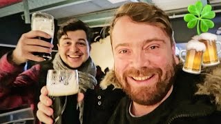 12 HOURS IN DUBLIN  GUINNESS TOUR [upl. by Luhar179]