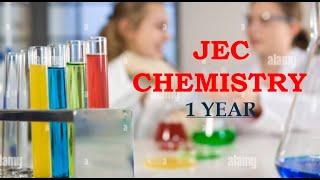 JEC PYQS 1YEAR CHEMISTRY MODULE 4 [upl. by Motteo]