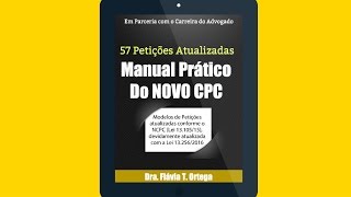 Novo CPC  o Novo CPC  Manual Prático do NOVO CPC [upl. by Beulah]