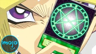 Top 10 Iconic Spell Cards in YuGiOh [upl. by Aldon329]