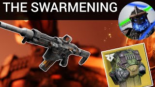 The SWARMENING is upon us Armamentarium Swarm Titan Build [upl. by Ppilihp315]