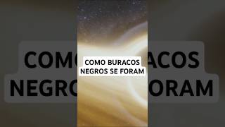 COMO BURACOS NEGROS SE FORMAM viralvideo fatoscurios video videoshort viralreels [upl. by Lisetta]