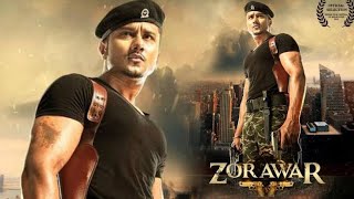 Zorawar 2016 Full Movie HD [upl. by Snashall]