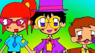 YABABAINA meme superjail 333 [upl. by Skipp]