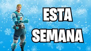 Elimina oponentes con el lanza bolas de nieve Fortnite [upl. by Delos]