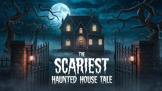 The Scariest Haunted House Tale Terrifying Events Inside Hall Mansion [upl. by Attikin]