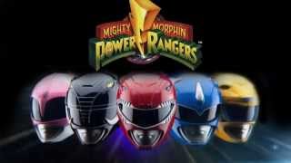 All Power Rangers Theme Songs 19932015 [upl. by Yrrep]