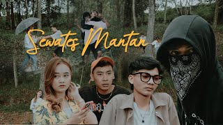 Sewates Mantan  LAVORA Ft Sasa Salsabila Official Music Video  Asline iseh sayang [upl. by Ellehsar432]