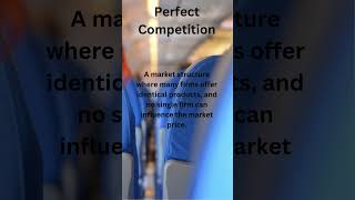 Perfect Competition in Economics Economics Definitions Capitalism Microeconomics lawofdemand [upl. by Emmerich]