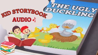 Audio Kid Storybook  The Ugly Duckling [upl. by Anikal59]