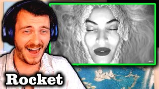 Beyoncé  Rocket Reaction [upl. by Dlarej485]