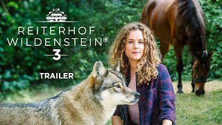 Reiterhof Wildenstein 3  Auf DVD und digital  Offizieller Trailer HD [upl. by Placeeda]