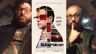 Midnight Screenings  Suburbicon [upl. by Kere767]