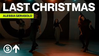 quotLast Christmasquot  Ariana Grande  Alessia Gerasolo Choreography [upl. by Judi180]