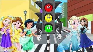 Traffic Signals Song [upl. by Townie]