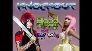 BOTDF feat Nicki Minaj  Knockout [upl. by Kevina732]