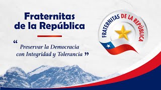 Transmisión Fraternitas de la República 2024 [upl. by Ennalyrehc]