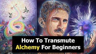 How To Transmute Energy  Alchemy For Beginners Alchemist Secrets [upl. by Lillywhite]