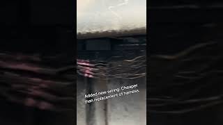 Part 2 of melted mcm wiring Causing a can3 connection errorsummitdieselmn freightliner [upl. by Mafala898]