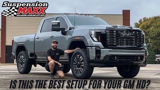 2025 GMC Denali Ultimate HD The Daily Drivers TireSuspension Guide to Perfection [upl. by Yelhs]