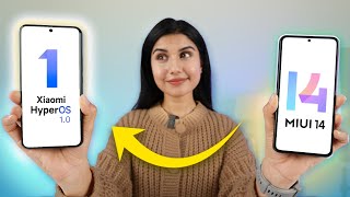 Xiaomi HyperOS Review Top 7 New Features You Must Know [upl. by Nuawad683]