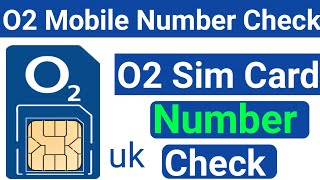 How Can I Know My O2 Number  How to find My O2 Number  O2 Number Check Code [upl. by Handel]