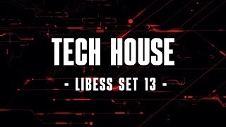 TECH HOUSE MIX 2023 🧨  NOVEMBER  LIBESS SET 13 💥 [upl. by Arbuckle]