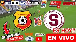 Herediano vs Saprissa EN VIVO donde ver y a que hora juega herediano vs saprissa LA FINAL en directo [upl. by Munt]