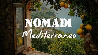 Mediterraneo  KARAOKE  Nomadi [upl. by Sitnalta]