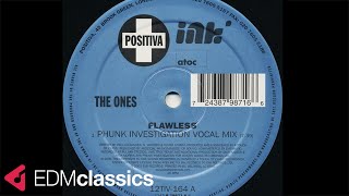 The Ones  Flawless Phunk Investigation Vocal Mix 2001 [upl. by Bellanca386]