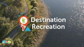 Destination Recreation 12 Burt Aaronson South County Regional Park [upl. by Webster]