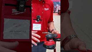 Game Changing 5” Orbital Sander from Milwaukee [upl. by Hoem302]